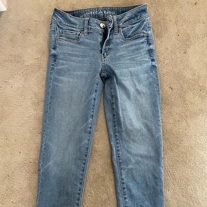 American eagle jeans